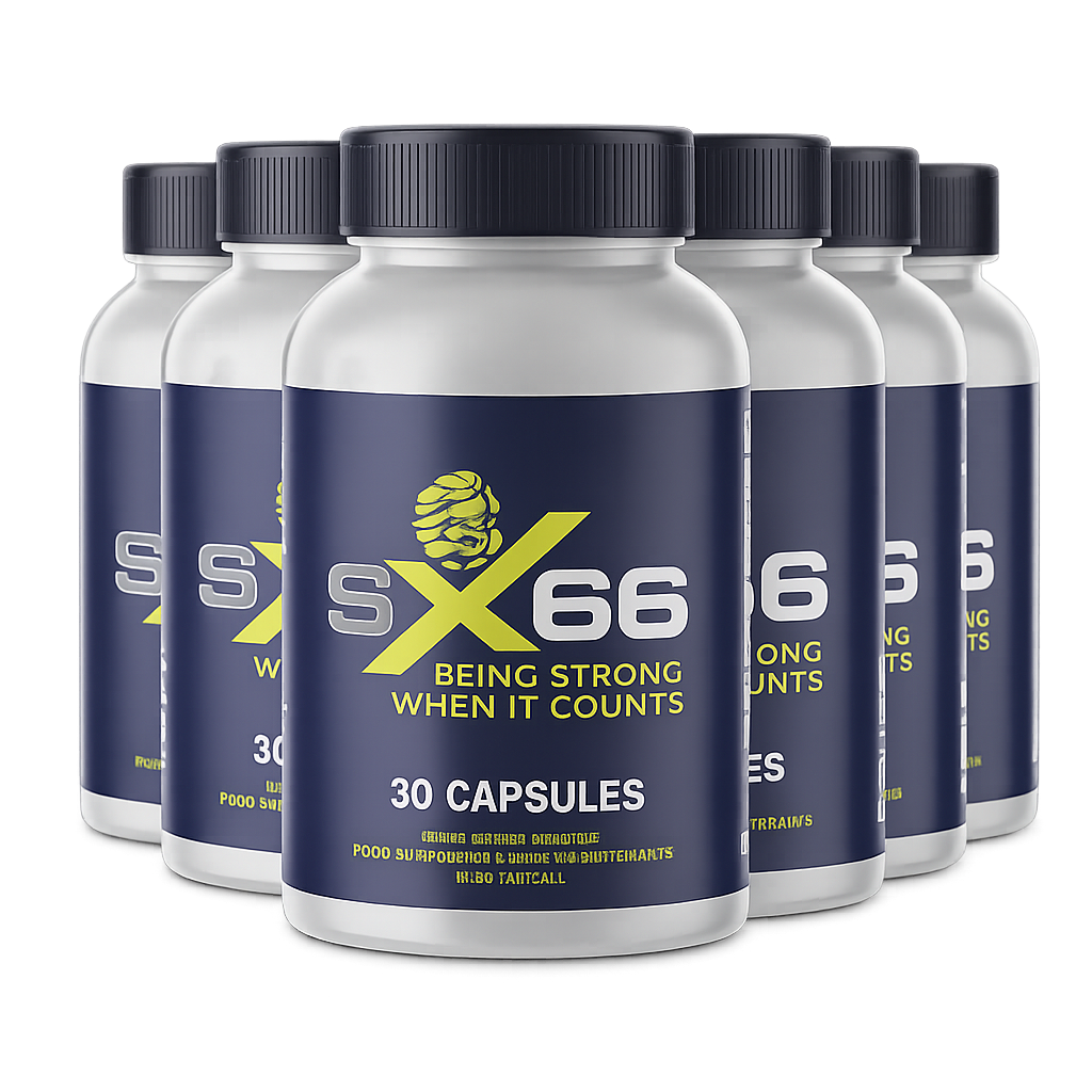 SX66 Capsules