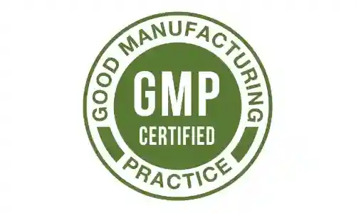 GMP certified