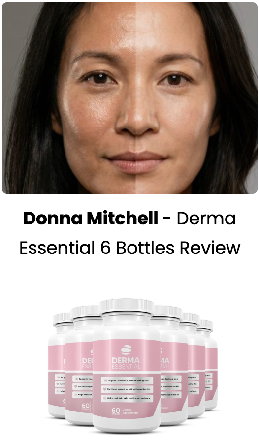 Derma Essential transformation