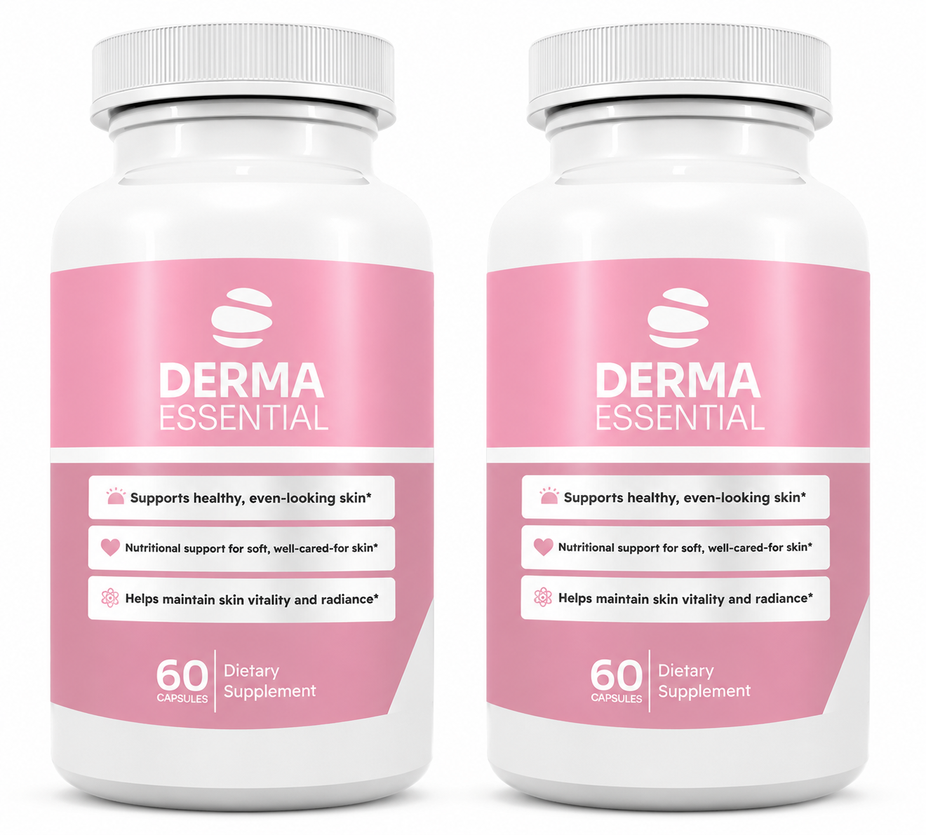 Derma Essential 2 Bottles